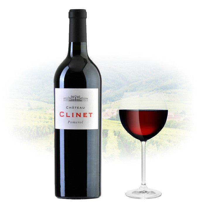 Ch Clinet Pomerol Rg Wb 750ml