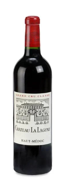 CH LA LAGUNE 16 HAUT MEDOC      JN