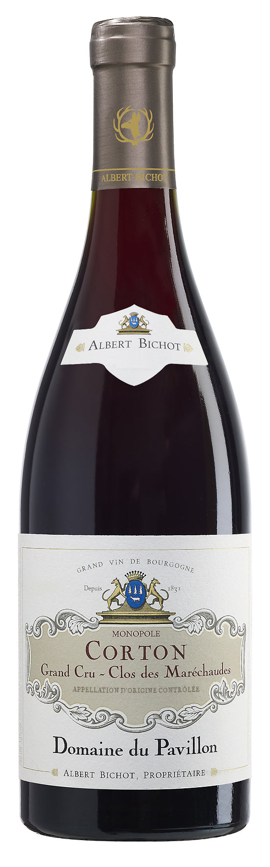 BICHOT CORTON GR CRU MARECH