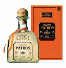 PATRON TEQ REPOSADO 80