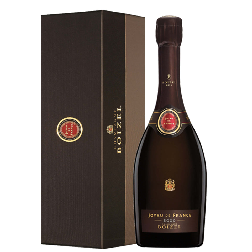 BOIZEL BRUT JOYAU DE FRANCE 00