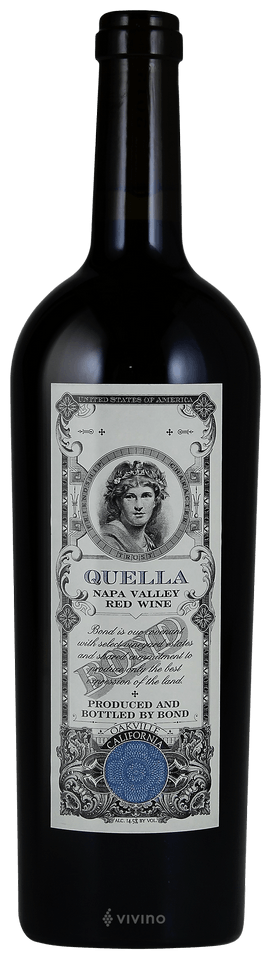 BOND QUELLA RED 11