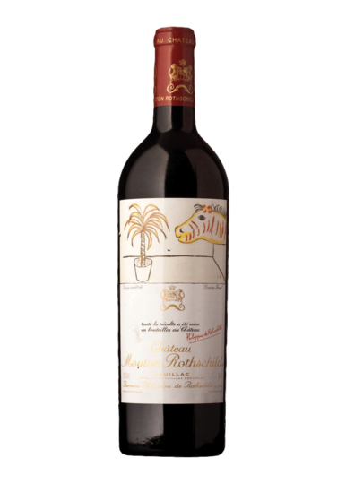 Ch Mouton Roth Pauillac Rg Wb 750ml
