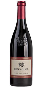 PATZ&HALL PINOT NOIR GAP CROWN 15