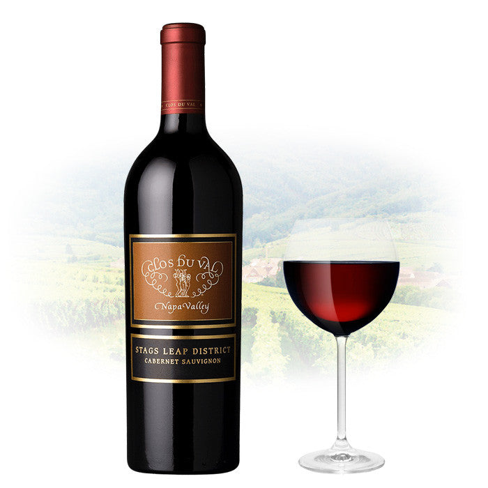 Clos Du Val Hirond Cab 750ml