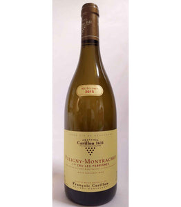 CARILLON F PULIGNY 1ER PERRIERE 15 750ML