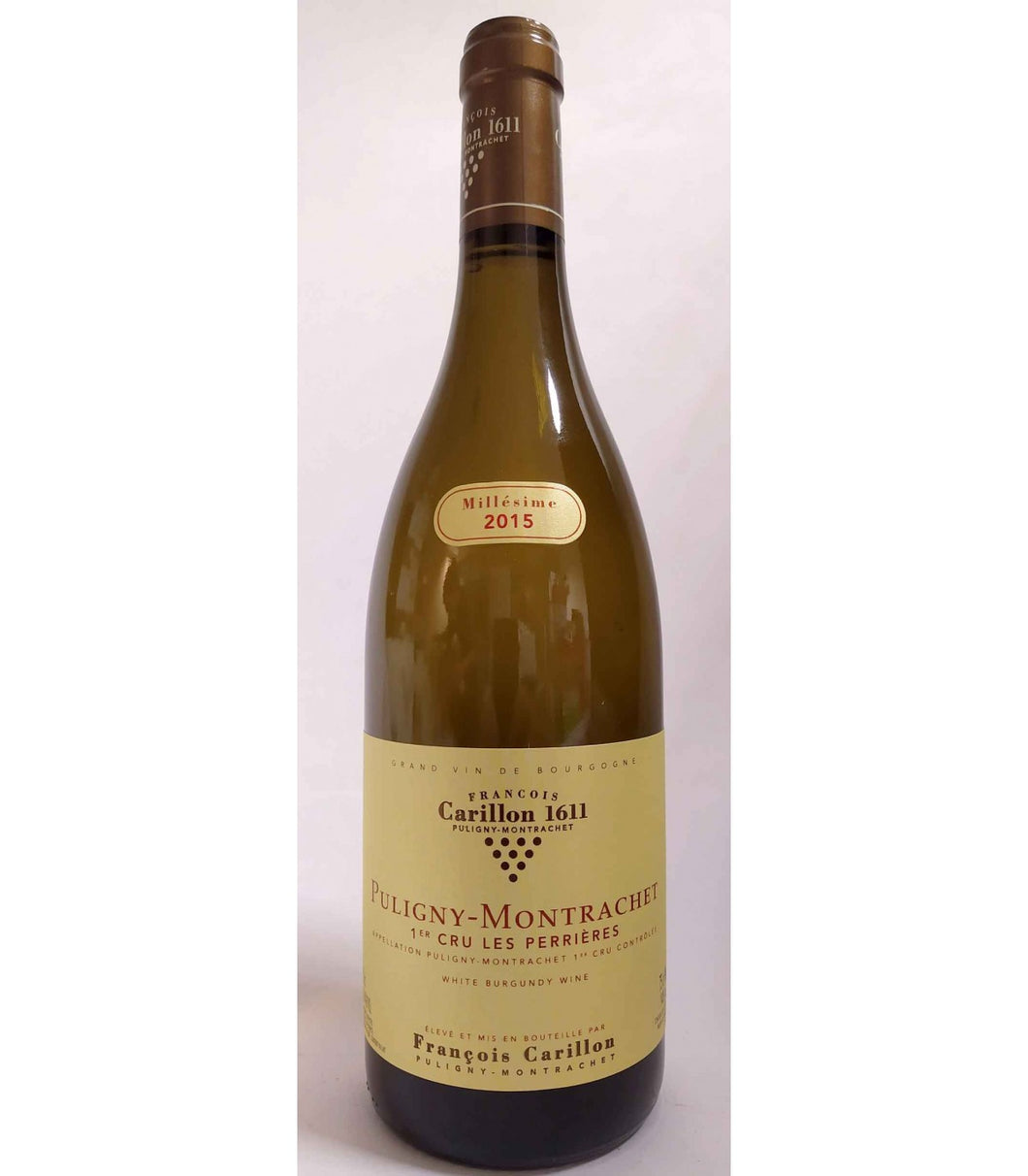 CARILLON F PULIGNY 1ER PERRIERE 15 750ML