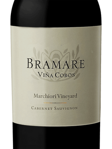 BRAMARE CABERNET SAUVIGNON MARCHIORI 15