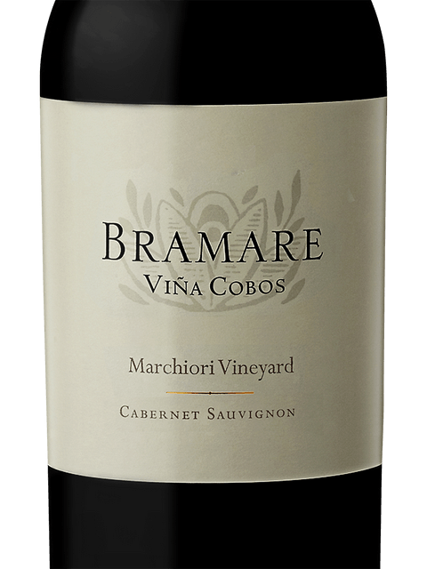 BRAMARE CABERNET SAUVIGNON MARCHIORI 15