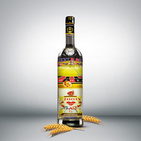Lucky Player Meringue Pie Vodka