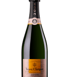CLICQUOT ROSE VINT 08