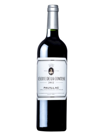 Chateau Pichon Longueville Comtesse de Lalande Pauillac Reserve de la Comtesse 750ml