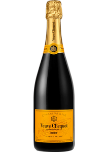 CLICQUOT YELLOW LABEL BRUT