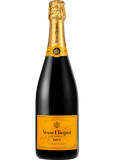 CLICQUOT YELLOW LABEL BRUT